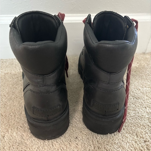 SOREL Lennox waterproof hiking boot, size 10 - Picture 4 of 6